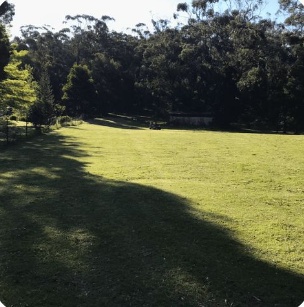 After view of property work pair 1 in Hepburn Shire