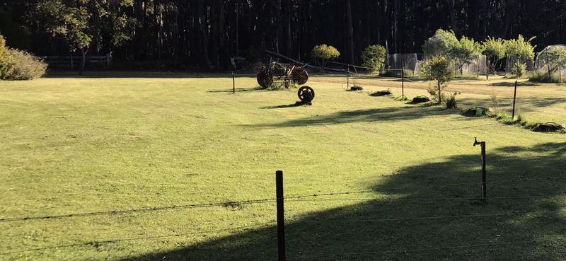 Lawns & Fire Breaks project 4 in Hepburn Shire